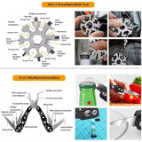 31 Pieces in 1 Bag Survival Gear and Equipment - Your One Stop Shop