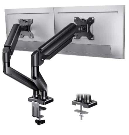 32 - Inch Dual - Screen Monitor Stand - Your One Stop Shop