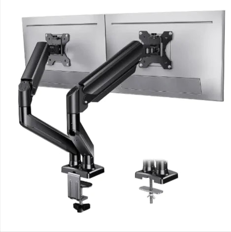 32 - Inch Dual - Screen Monitor Stand - Your One Stop Shop