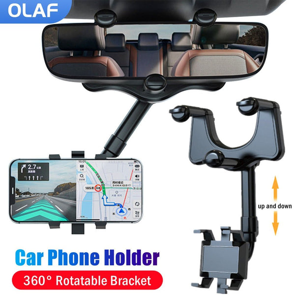 360° Rotatable Smart Phone Car Holder - Your One Stop Shop