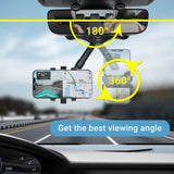 360° Rotatable Smart Phone Car Holder - Your One Stop Shop