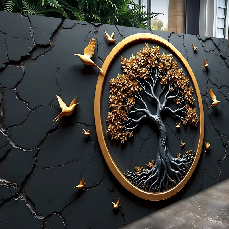 3D Celtic Tree of Life Wall Art IV - Your One Stop Shop