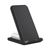 3in1 Wireless Fast Charger Dock Station - Your One Stop Shop