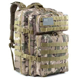 42L Tactical Backpack Bag with USA Patch - Your One Stop Shop