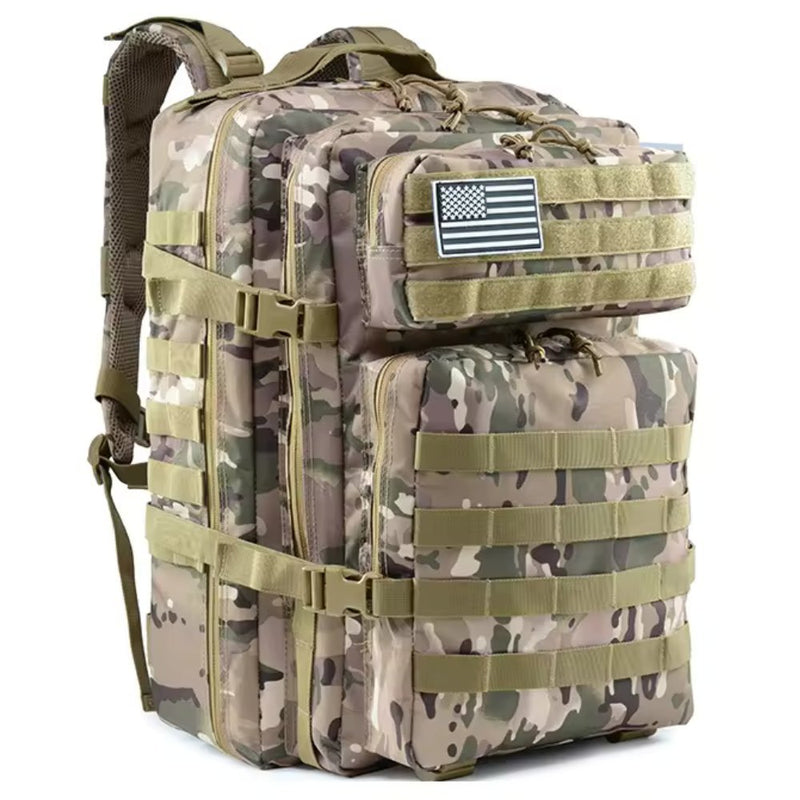 42L Tactical Backpack Bag with USA Patch - Your One Stop Shop