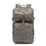 42L Tactical Backpack Bag with USA Patch - Your One Stop Shop