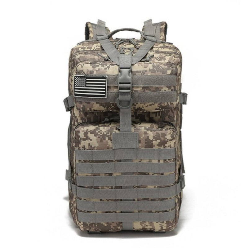 42L Tactical Backpack Bag with USA Patch - Your One Stop Shop