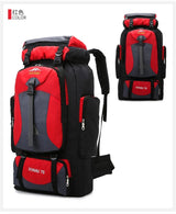 64L Waterproof Mountaineering Backpack – Large Capacity, Built for Adventure - Your One Stop Shop