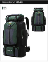 64L Waterproof Mountaineering Backpack – Large Capacity, Built for Adventure - Your One Stop Shop