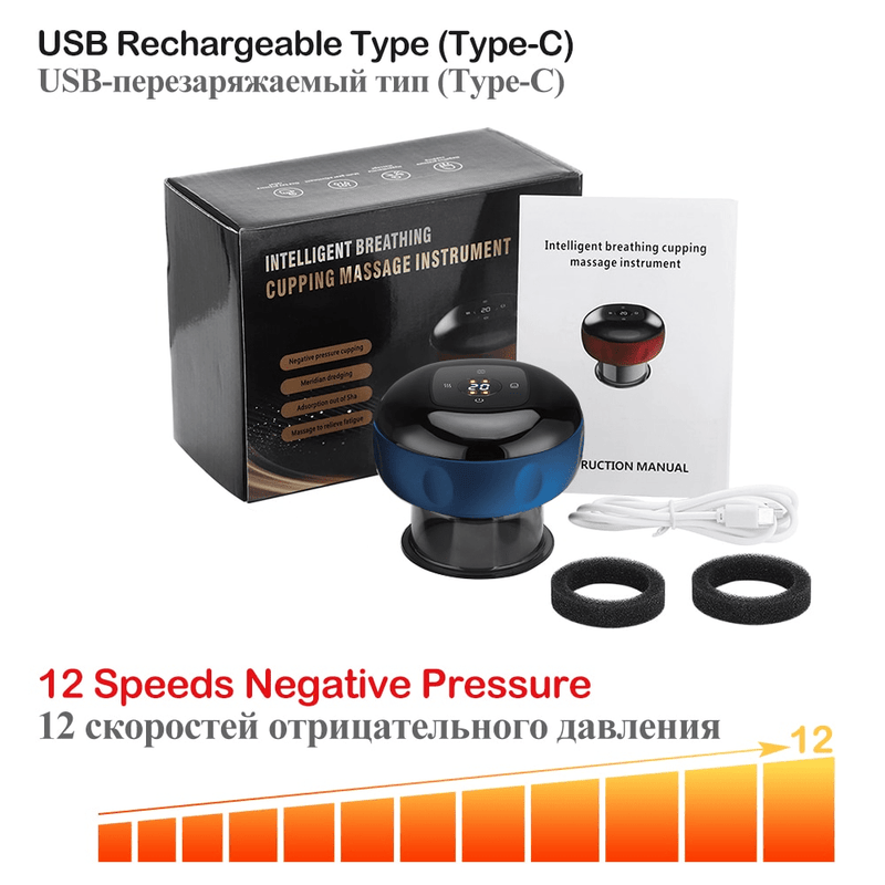 Anti - Cellulite Therapy Massager - Your One Stop Shop