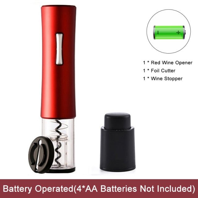 Automatic Wine Bottle Opener - Your One Stop Shop