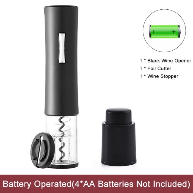 Automatic Wine Bottle Opener - Your One Stop Shop