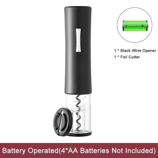 Automatic Wine Bottle Opener - Your One Stop Shop