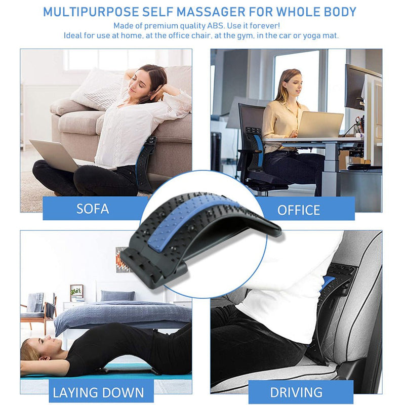 Back Massage Pad - Your One Stop Shop