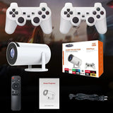 Barrel X10 Plus Portable Home Smart Projector - Your One Stop Shop