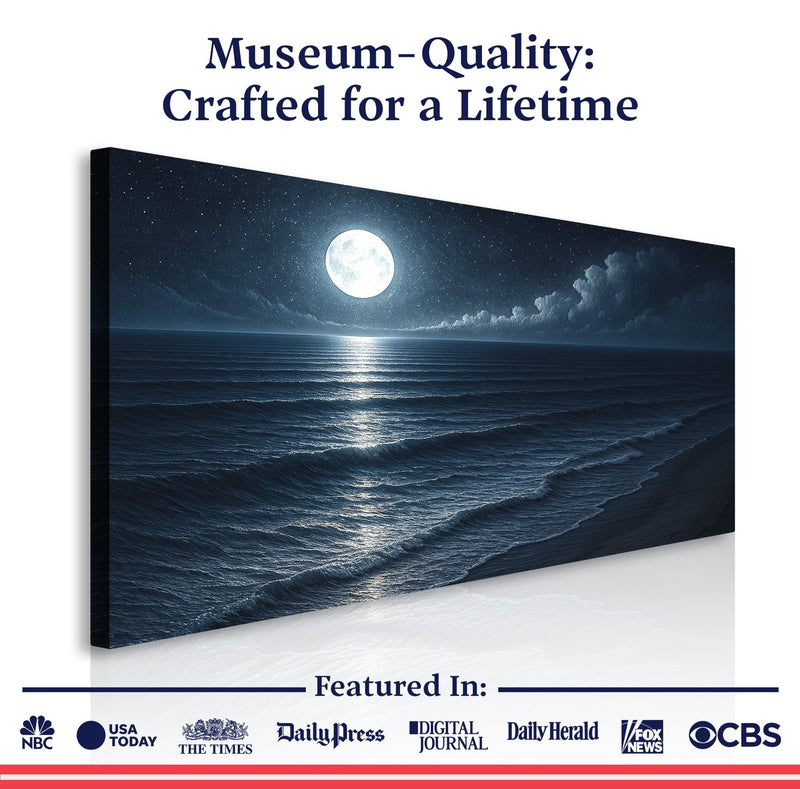 Beach Shoreline Coastal Wall Art - Your One Stop Shop