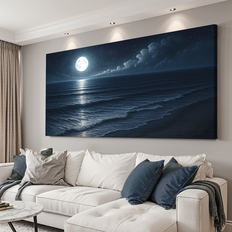 Beach Shoreline Coastal Wall Art - Your One Stop Shop