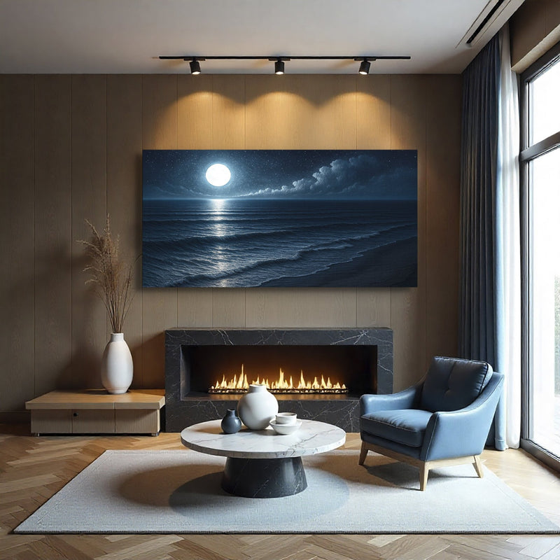 Beach Shoreline Coastal Wall Art - Your One Stop Shop