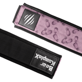 Bear KompleX "APEX" Premium Leather Belt - Bethany Flores Signature Pineapple - Your One Stop Shop