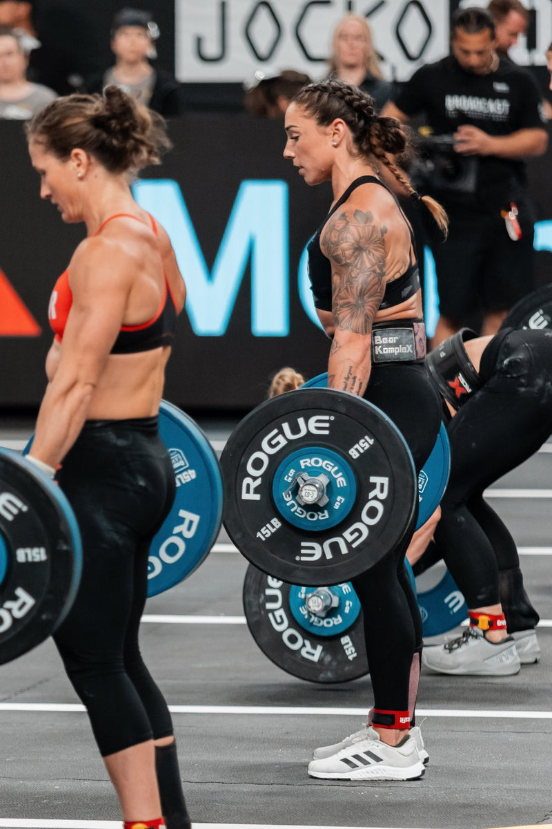 Bear KompleX "APEX" Premium Leather Belt - Bethany Flores Signature Pineapple - Your One Stop Shop