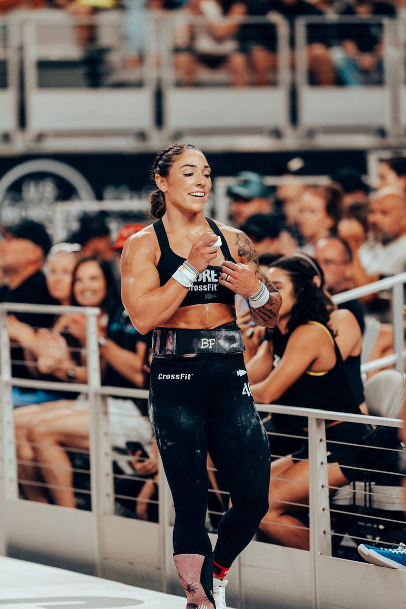 Bear KompleX "APEX" Premium Leather Belt - Bethany Flores Signature Pineapple - Your One Stop Shop