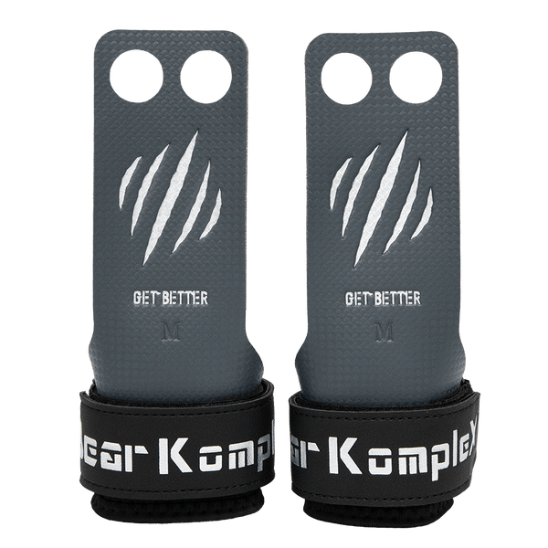 Bear Komplex Carbon Comp 2 - Hole Hand Grips - Your One Stop Shop