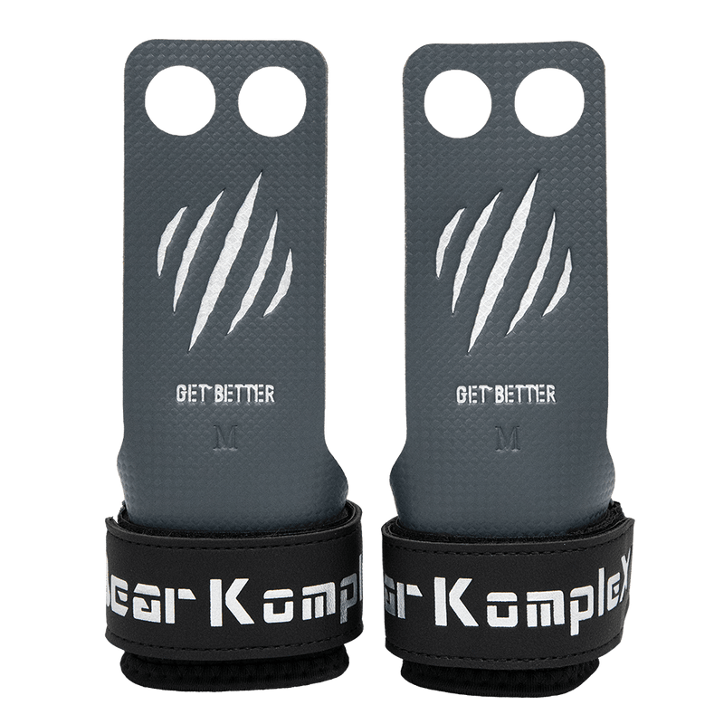 Bear Komplex Carbon Comp 2 - Hole Hand Grips - Your One Stop Shop