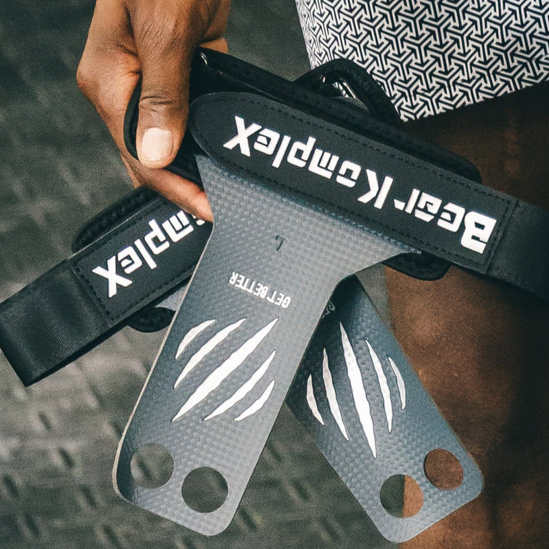 Bear Komplex Carbon Comp 2 - Hole Hand Grips - Your One Stop Shop