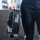 Bear KompleX - Genuine Leather Buckle Belt - Your One Stop Shop