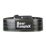 Bear KompleX - Genuine Leather Buckle Belt - Your One Stop Shop