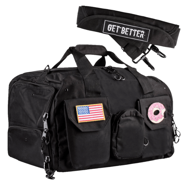 Bear KompleX - Gym Bag - Your One Stop Shop