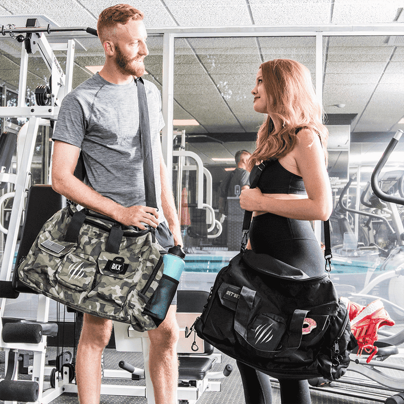 Bear KompleX - Gym Bag - Your One Stop Shop