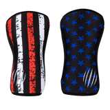 Bear KompleX Knee Sleeves - Stars & Stripes - Your One Stop Shop