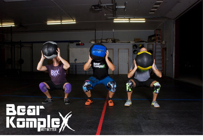 Bear KompleX Knee Sleeves - Stars & Stripes - Your One Stop Shop