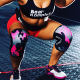 Bear KompleX Knee Sleeves - Stars & Stripes - Your One Stop Shop