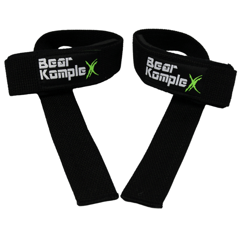 Bear KompleX Lifting Straps (Pair) - Your One Stop Shop