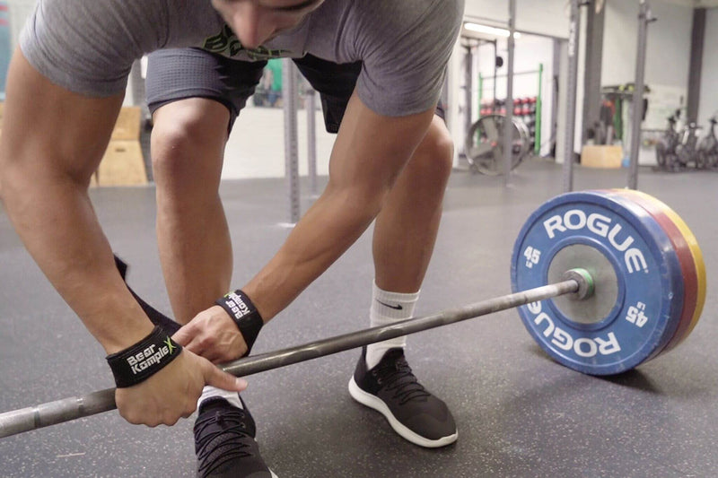 Bear KompleX Lifting Straps (Pair) - Your One Stop Shop