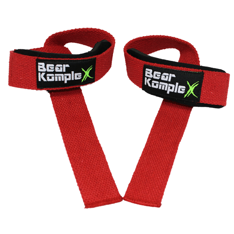 Bear KompleX Lifting Straps (Pair) - Your One Stop Shop