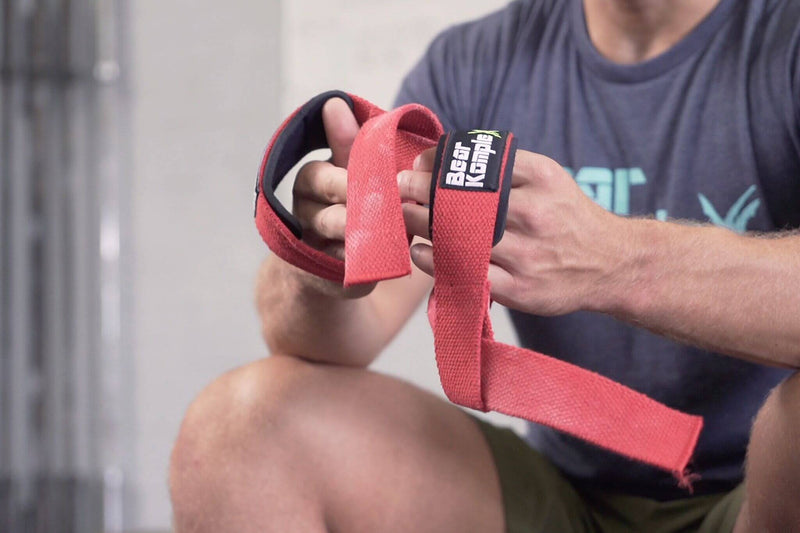 Bear KompleX Lifting Straps (Pair) - Your One Stop Shop