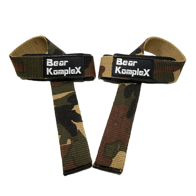Bear KompleX Lifting Straps (Pair) - Your One Stop Shop