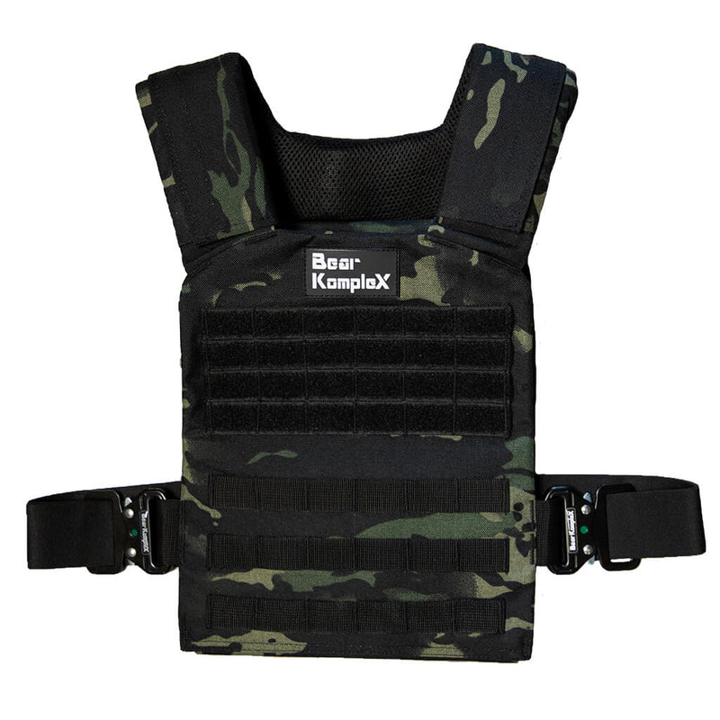Bear KompleX Training Vest Plate Carrier - Your One Stop Shop