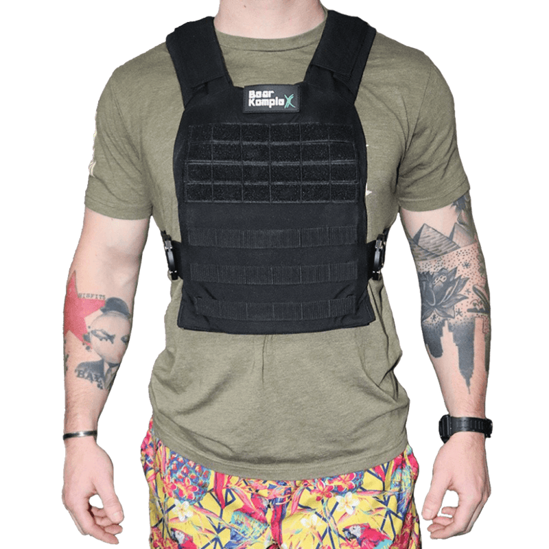 Bear KompleX Training Vest Plate Carrier - Your One Stop Shop
