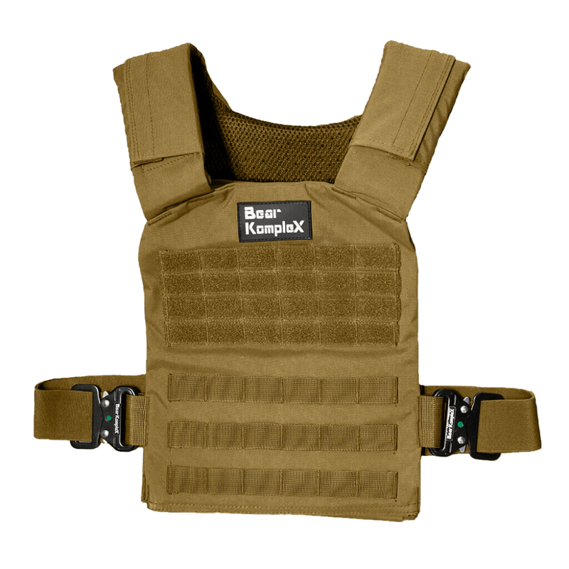 Bear KompleX Training Vest Plate Carrier - Your One Stop Shop