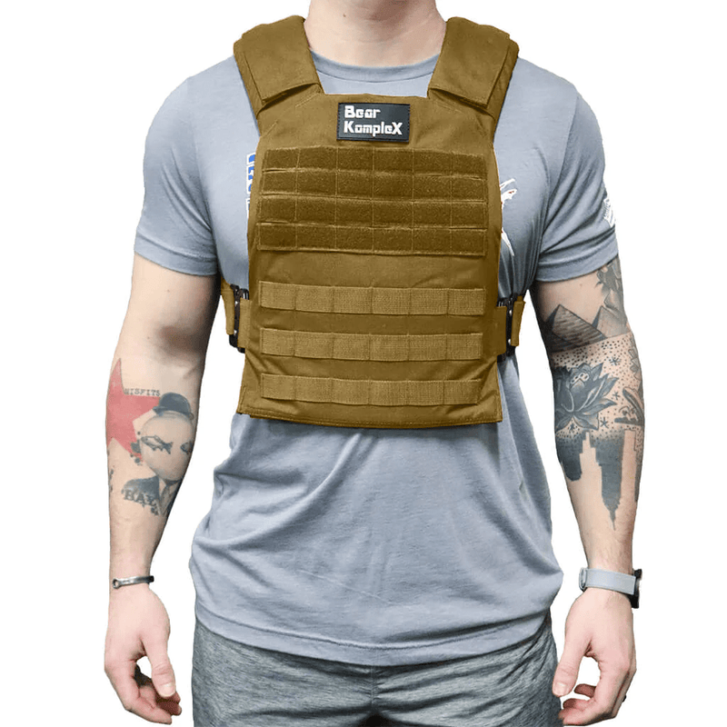 Bear KompleX Training Vest Plate Carrier - Your One Stop Shop