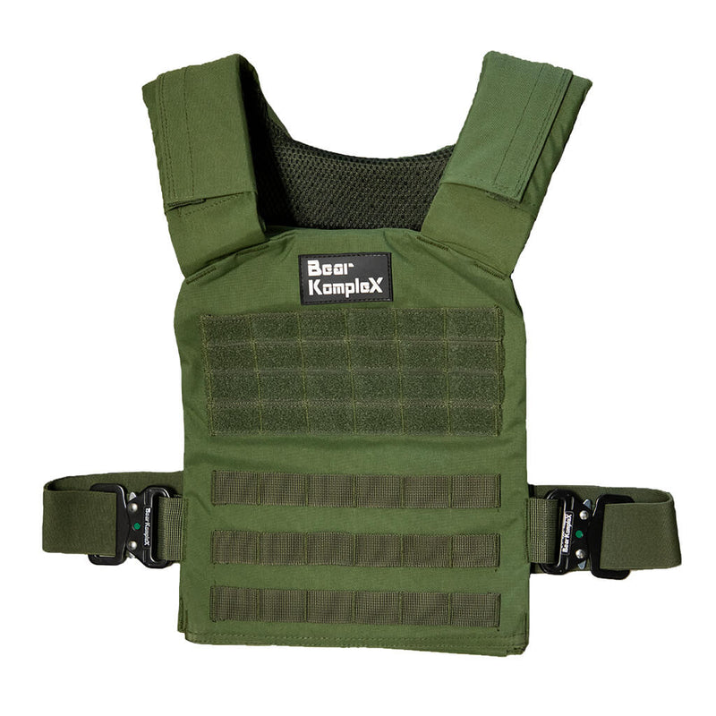 Bear KompleX Training Vest Plate Carrier - Your One Stop Shop