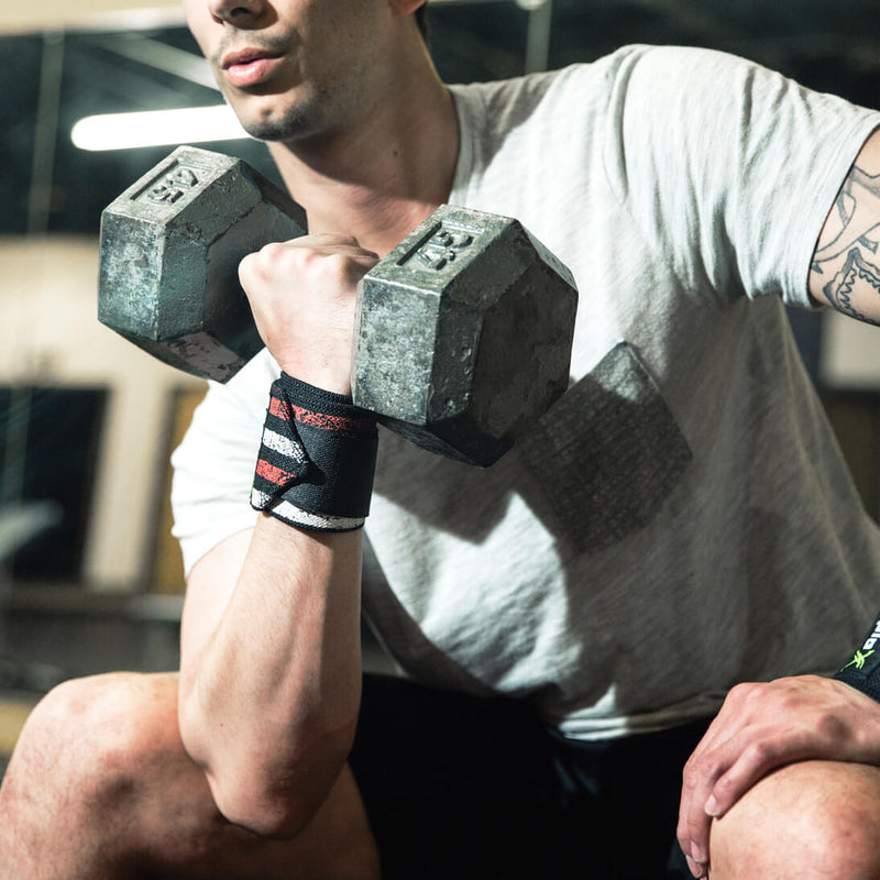 Bear KompleX Wrist Wraps - Your One Stop Shop