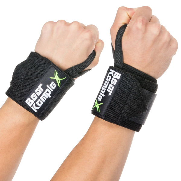 Bear KompleX Wrist Wraps - Your One Stop Shop