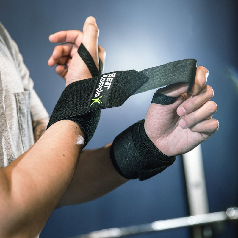 Bear KompleX Wrist Wraps - Your One Stop Shop