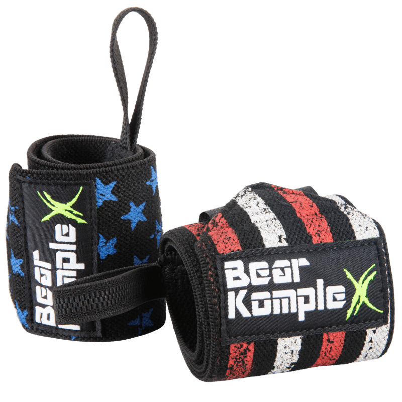 Bear KompleX Wrist Wraps - Your One Stop Shop