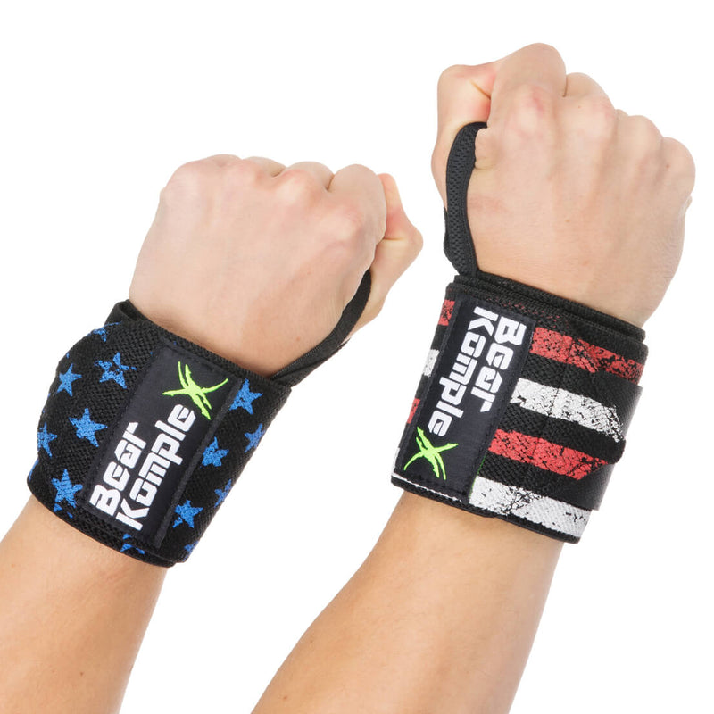 Bear KompleX Wrist Wraps - Your One Stop Shop